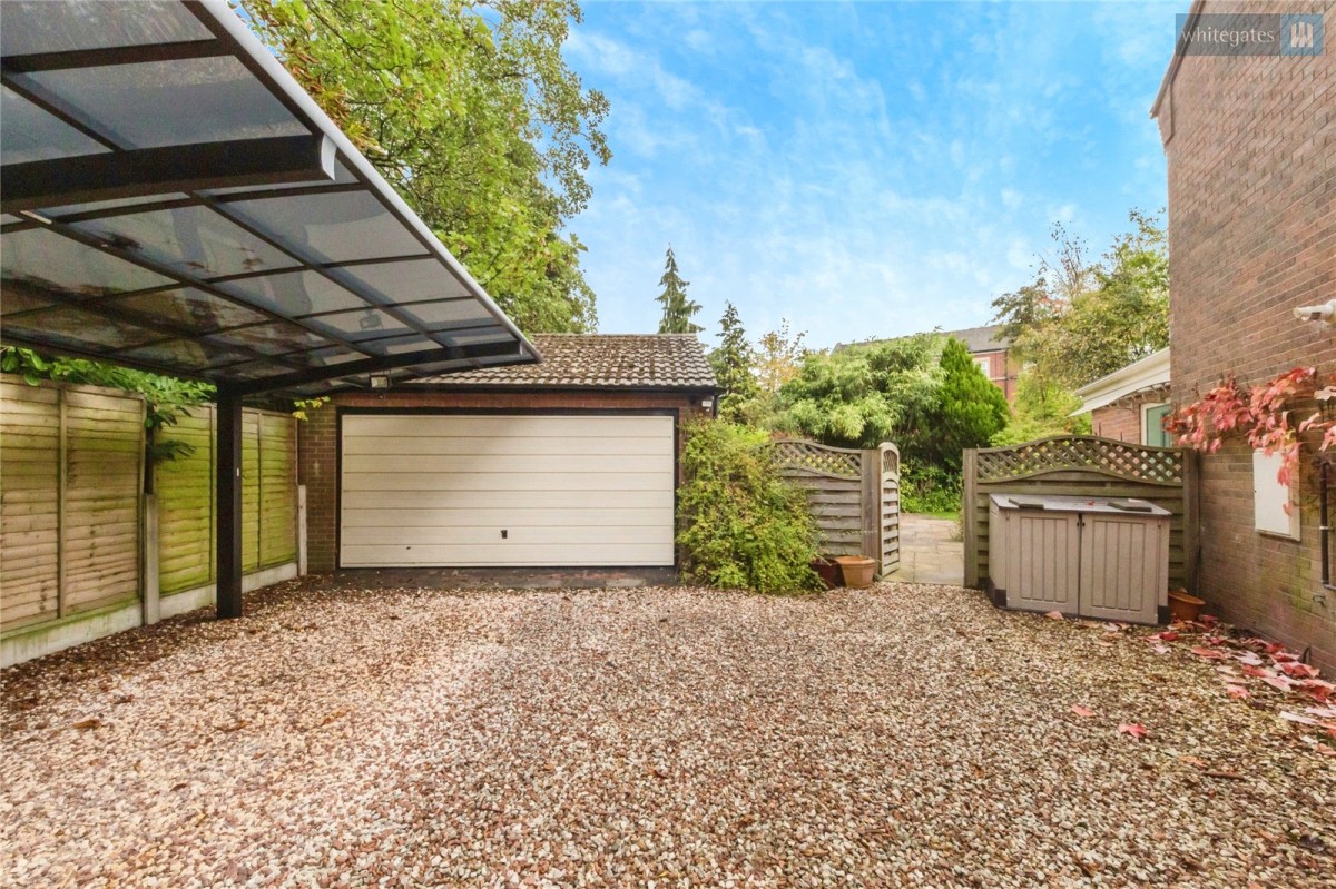 Stapeley, Nantwich, Cheshire