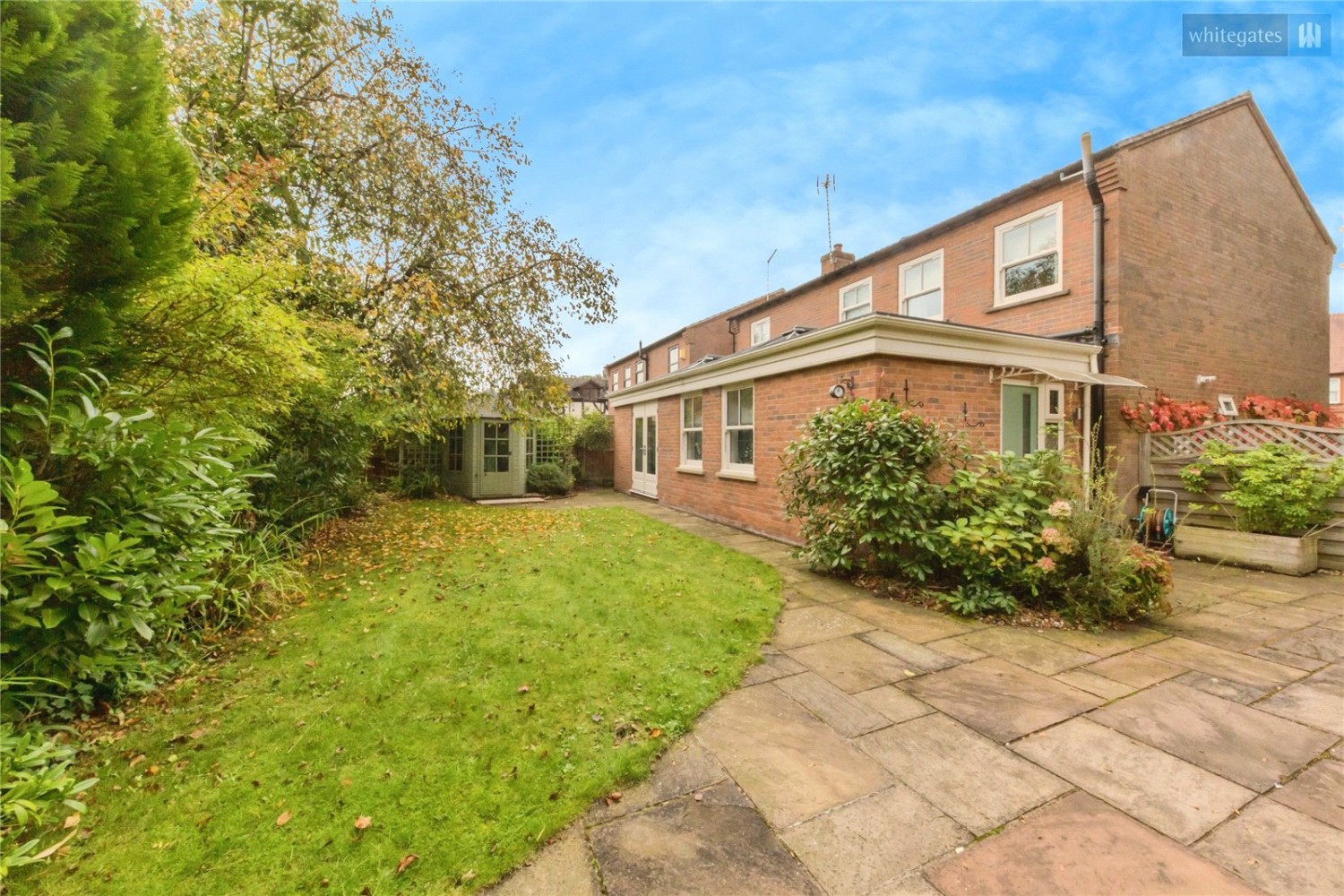 Stapeley, Nantwich, Cheshire