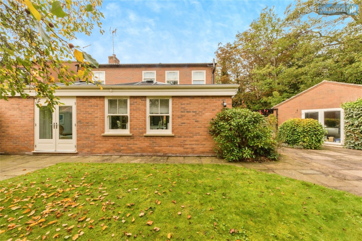 Stapeley, Nantwich, Cheshire