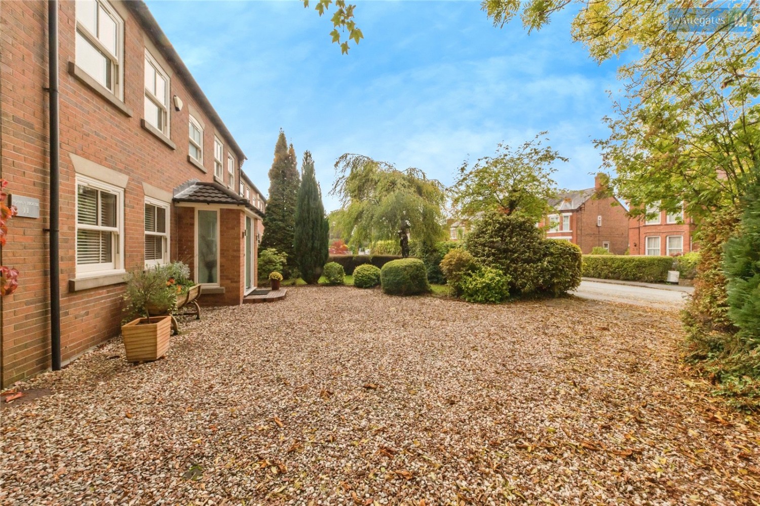 Stapeley, Nantwich, Cheshire