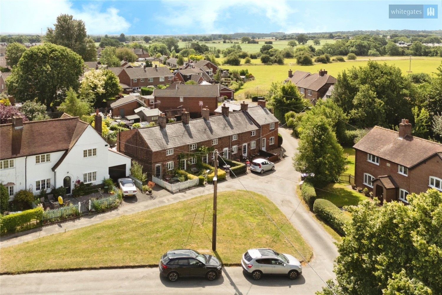Wrenbury, Nantwich, Cheshire