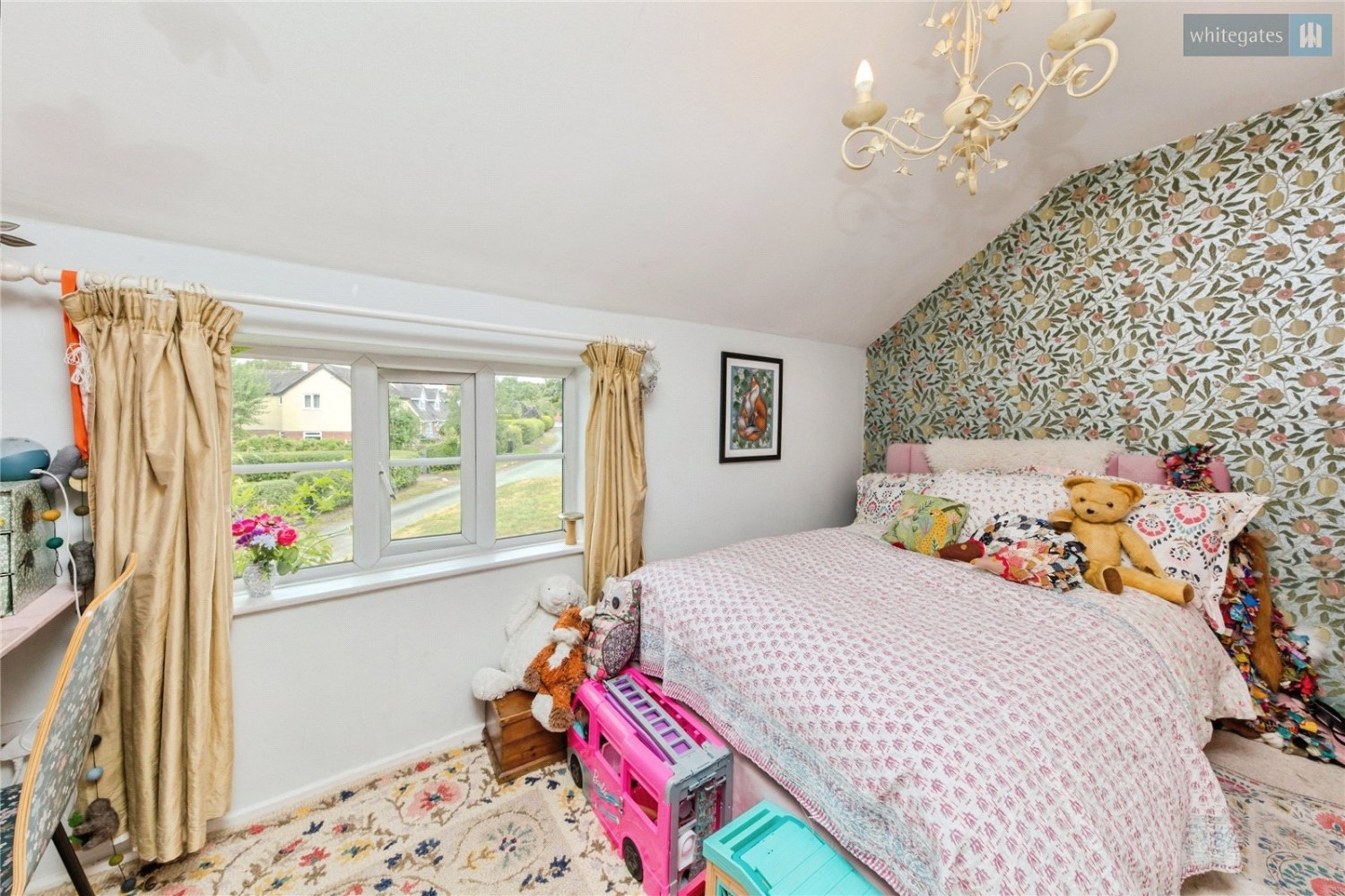 Wrenbury, Nantwich, Cheshire