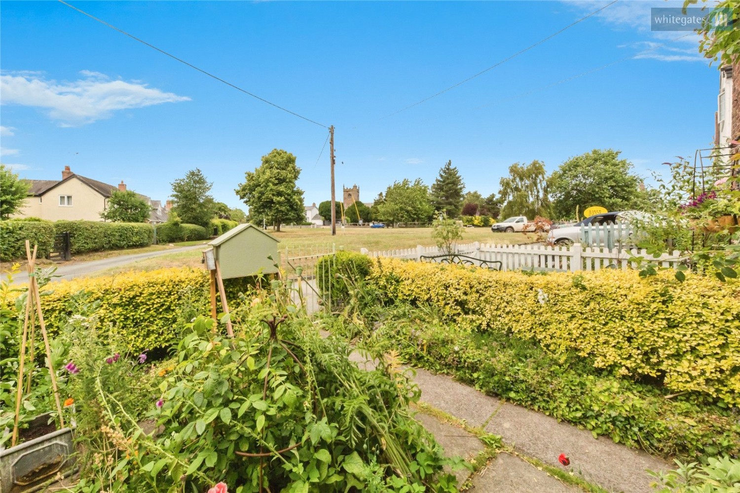Wrenbury, Nantwich, Cheshire