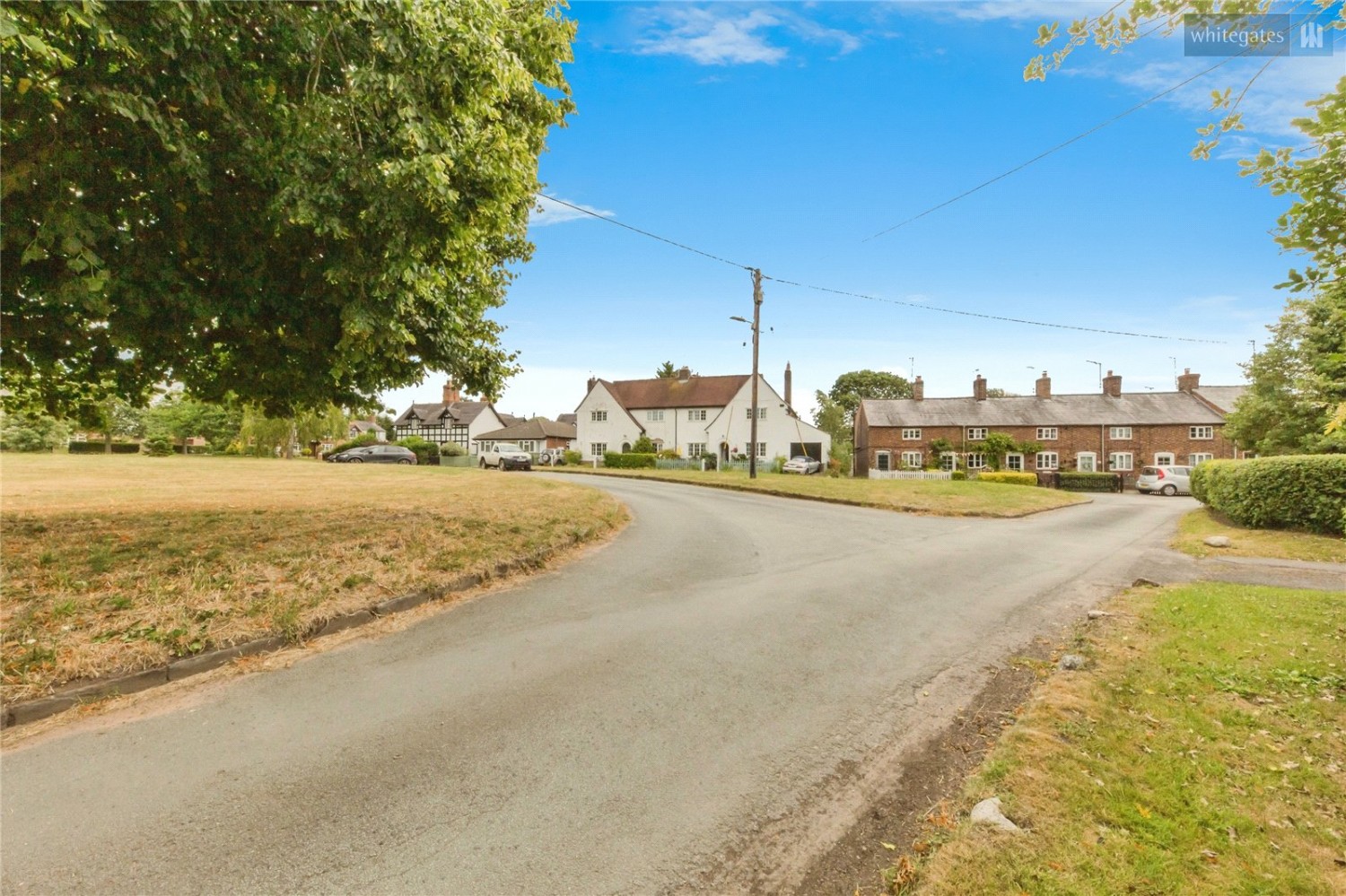 Wrenbury, Nantwich, Cheshire