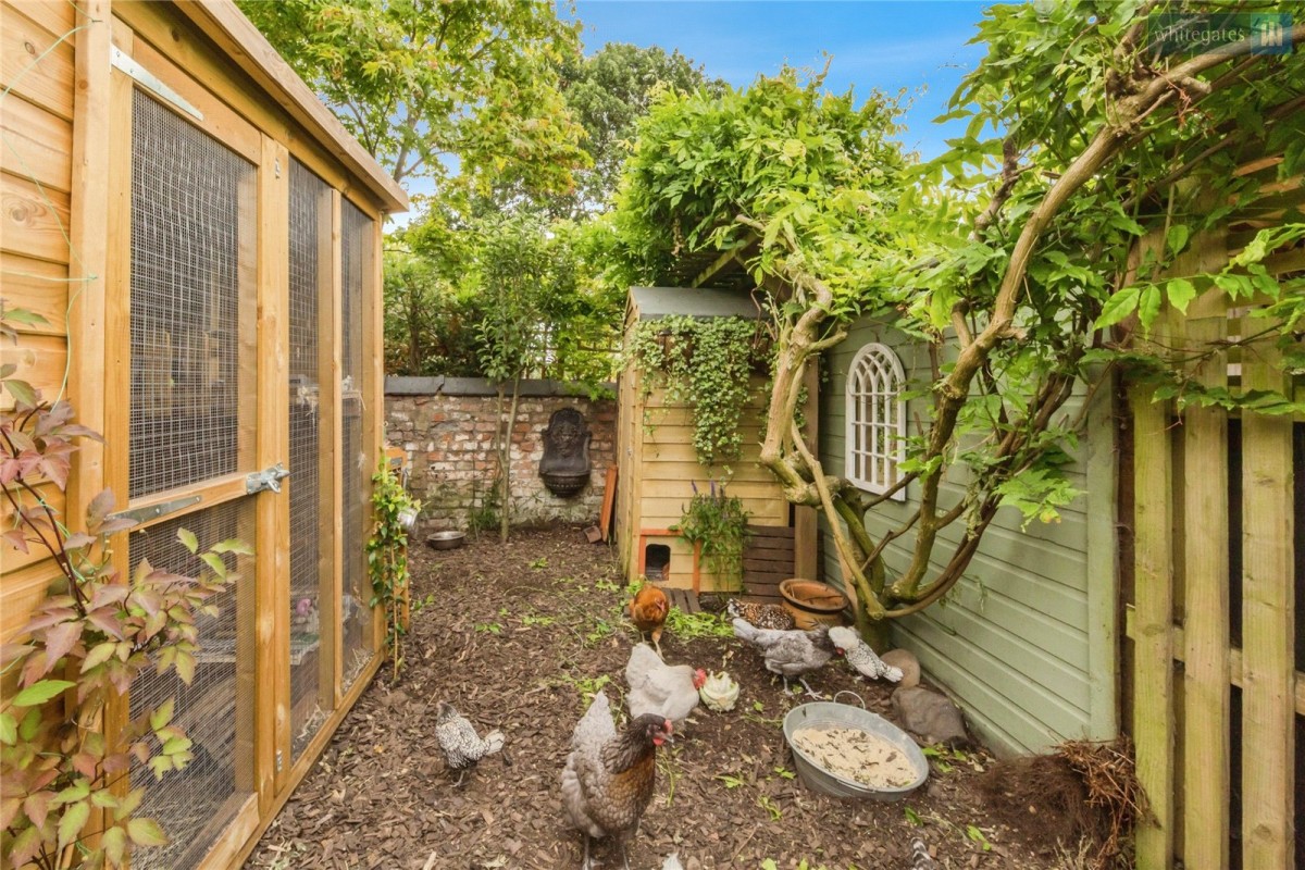 Wrenbury, Nantwich, Cheshire