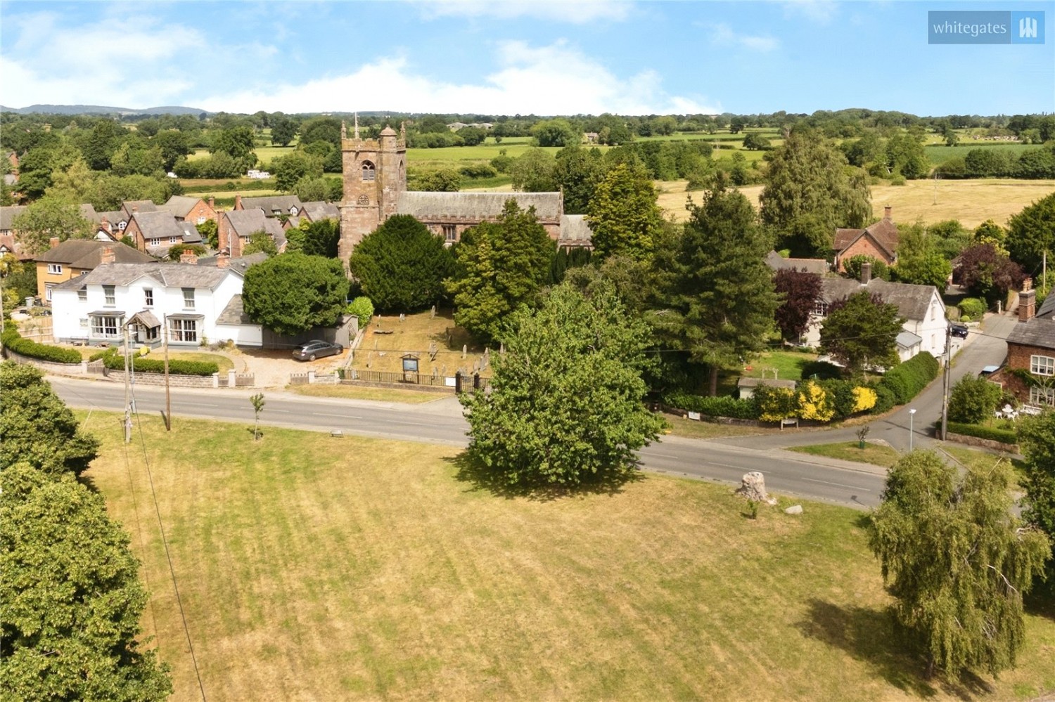 Wrenbury, Nantwich, Cheshire