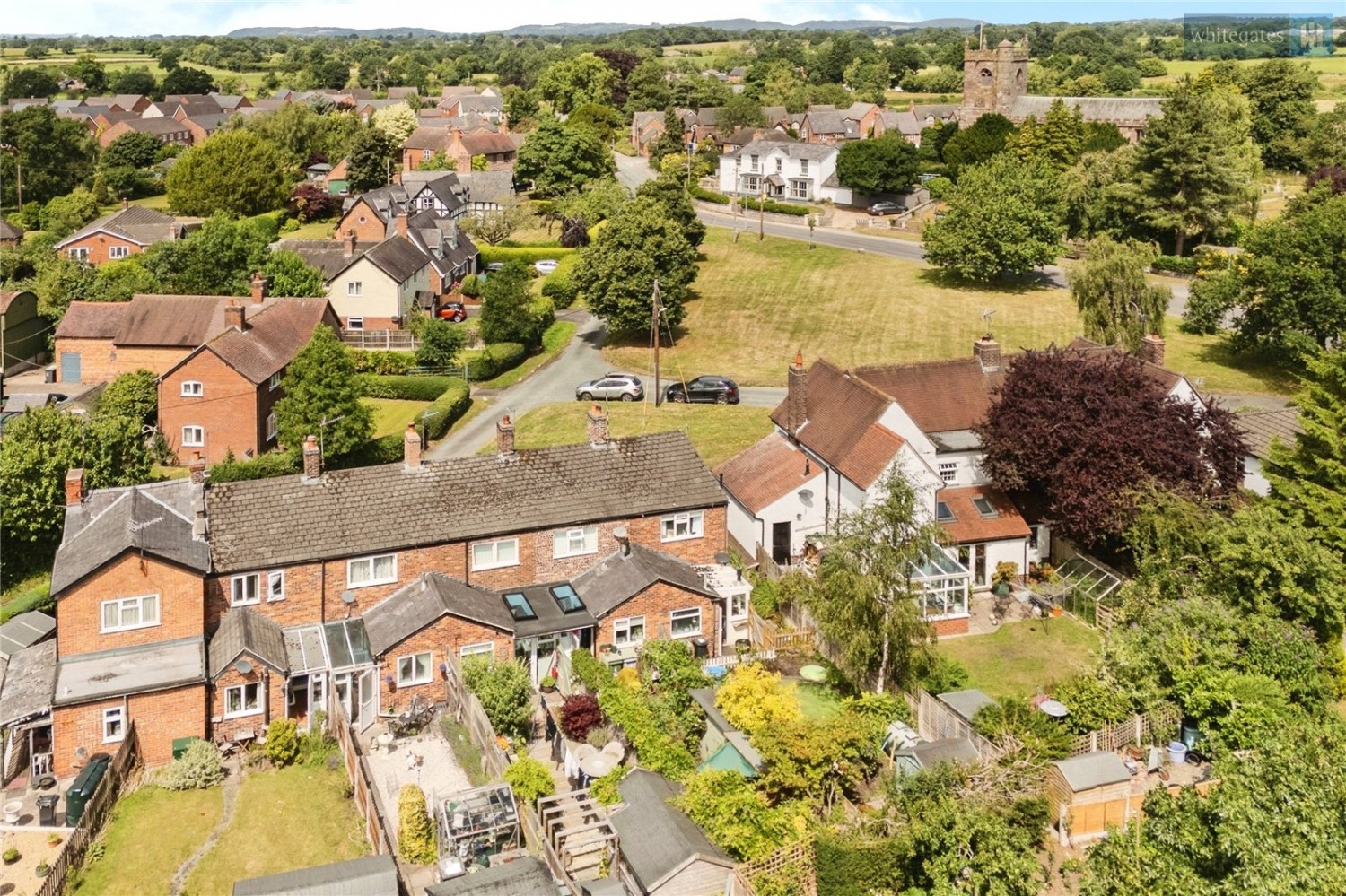 Wrenbury, Nantwich, Cheshire
