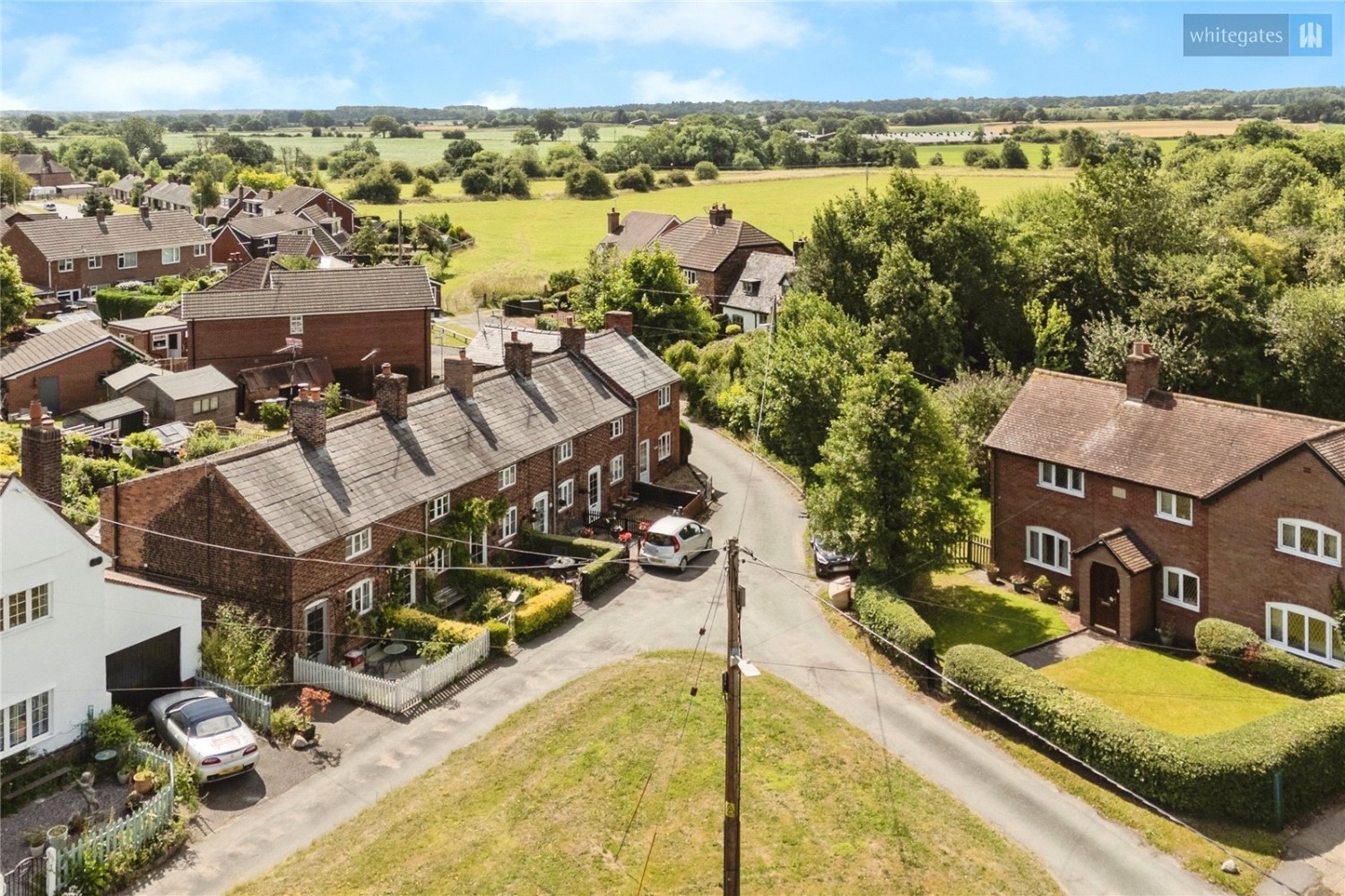 Wrenbury, Nantwich, Cheshire
