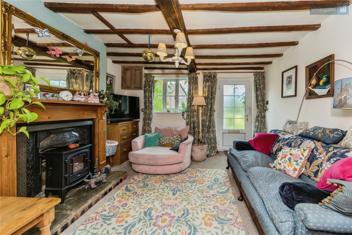 Wrenbury, Nantwich, Cheshire