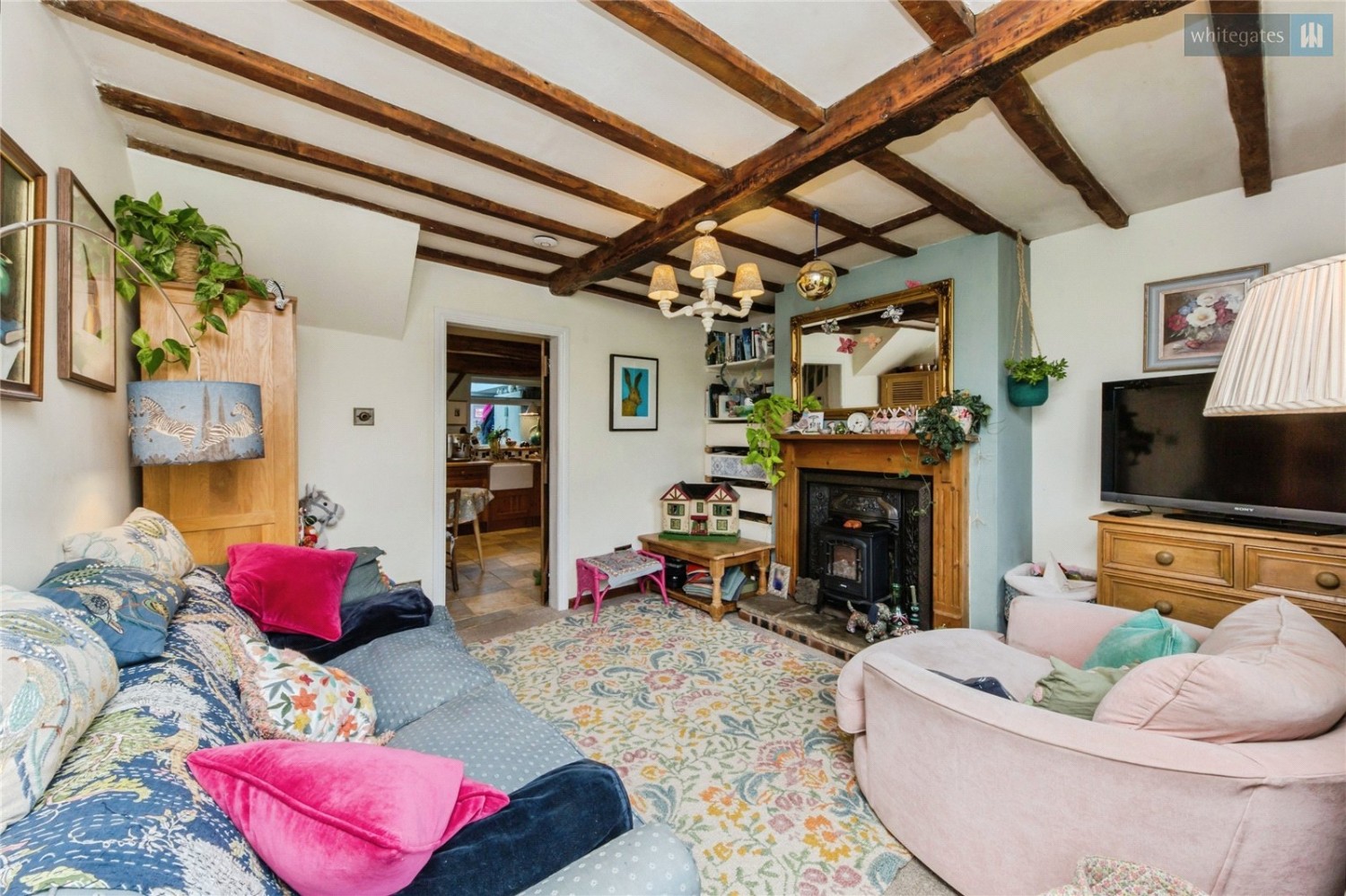 Wrenbury, Nantwich, Cheshire