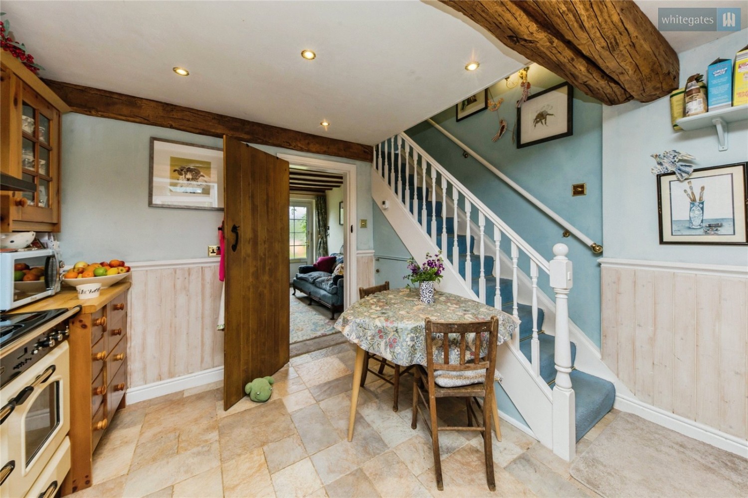 Wrenbury, Nantwich, Cheshire