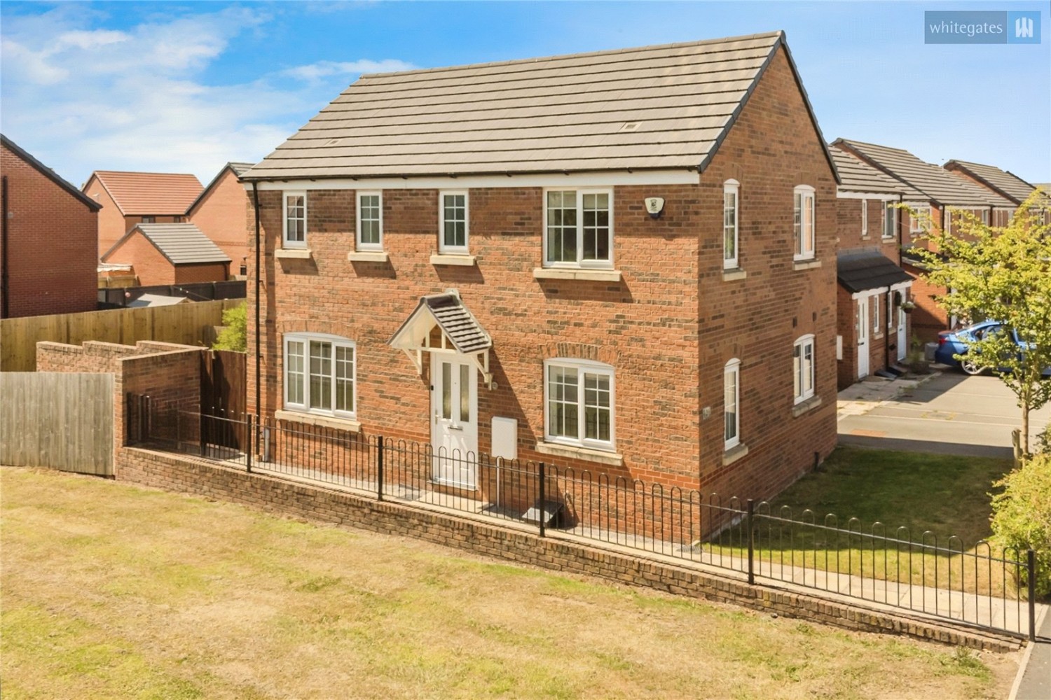 Shavington, Crewe, Cheshire