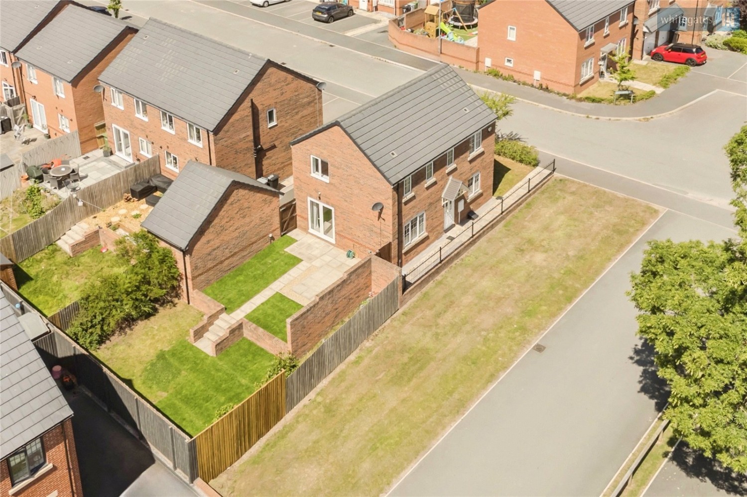Shavington, Crewe, Cheshire