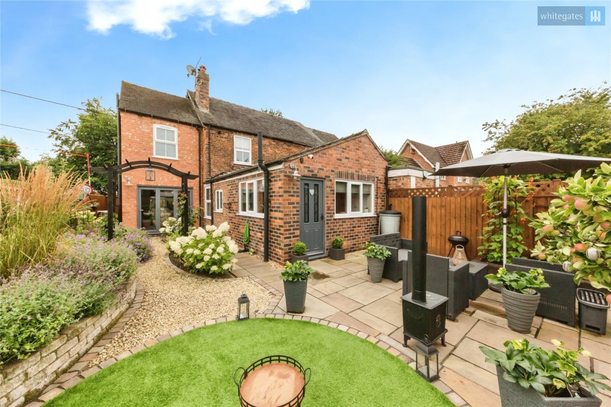 Shavington, Crewe, Cheshire