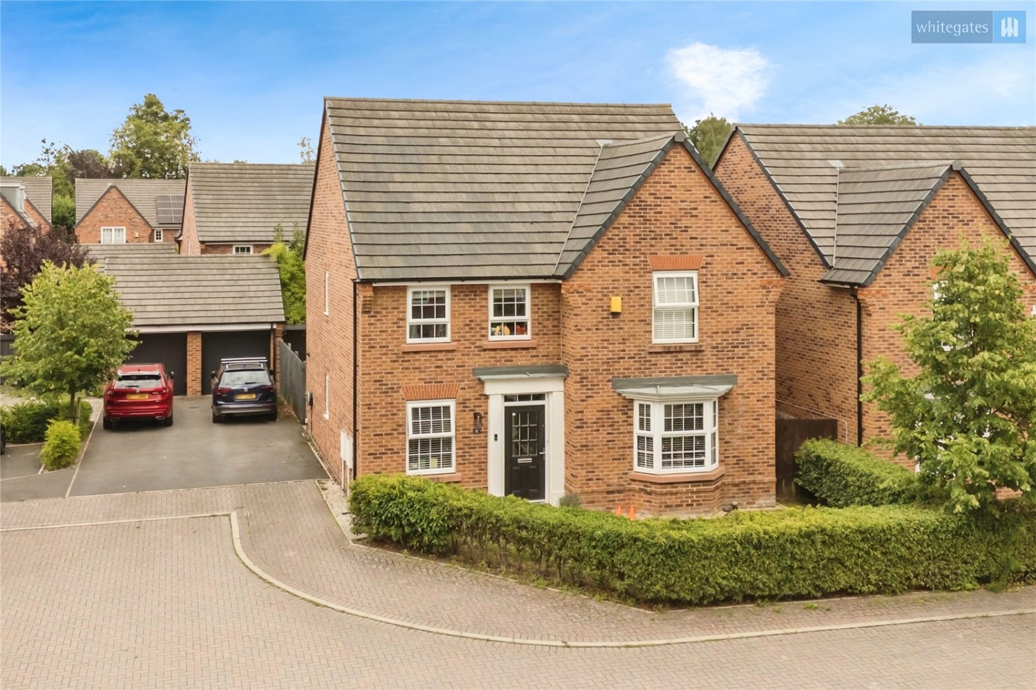 Stapeley, Nantwich, Cheshire