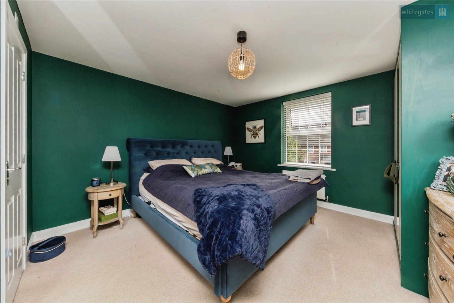 Stapeley, Nantwich, Cheshire