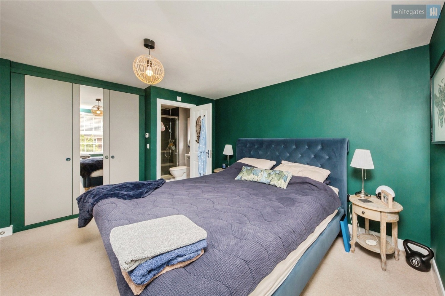 Stapeley, Nantwich, Cheshire