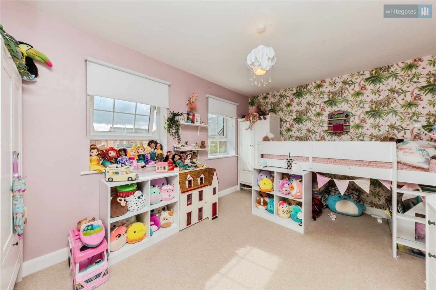Stapeley, Nantwich, Cheshire