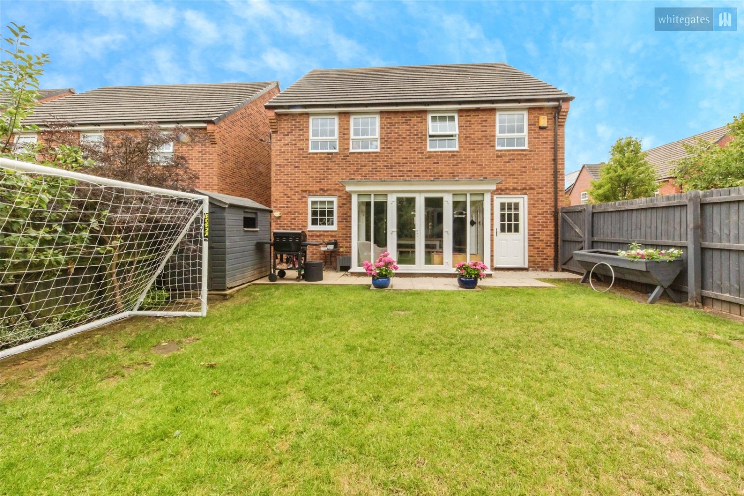 Stapeley, Nantwich, Cheshire