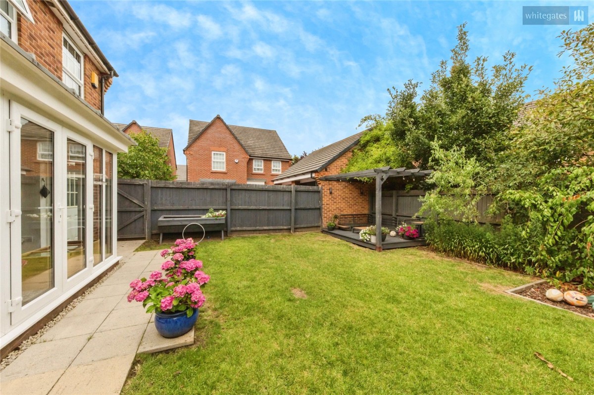 Stapeley, Nantwich, Cheshire