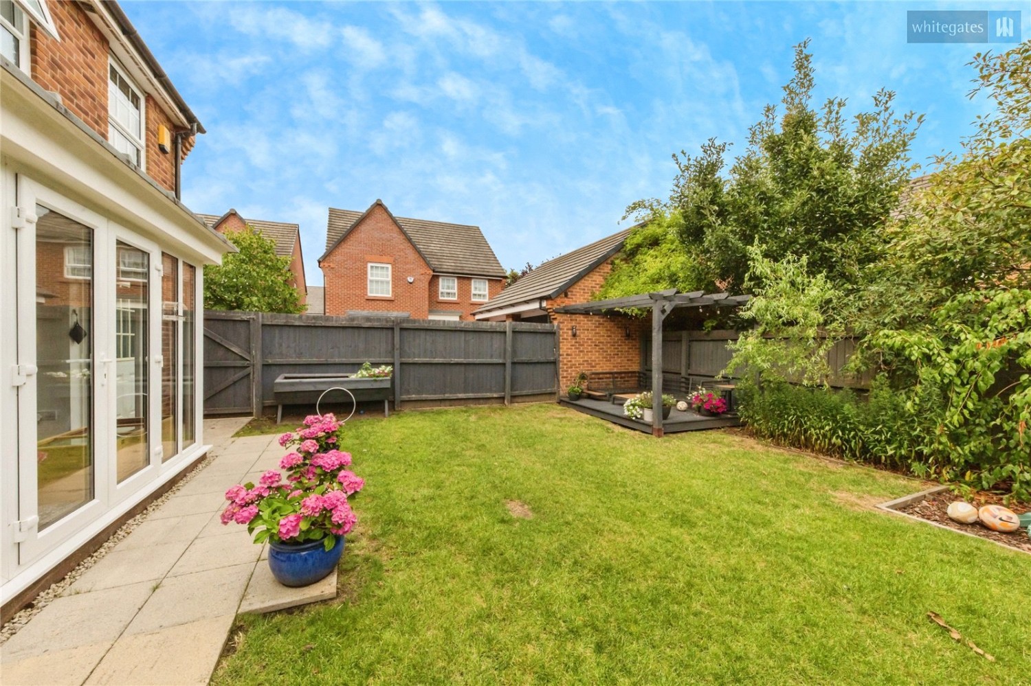 Stapeley, Nantwich, Cheshire