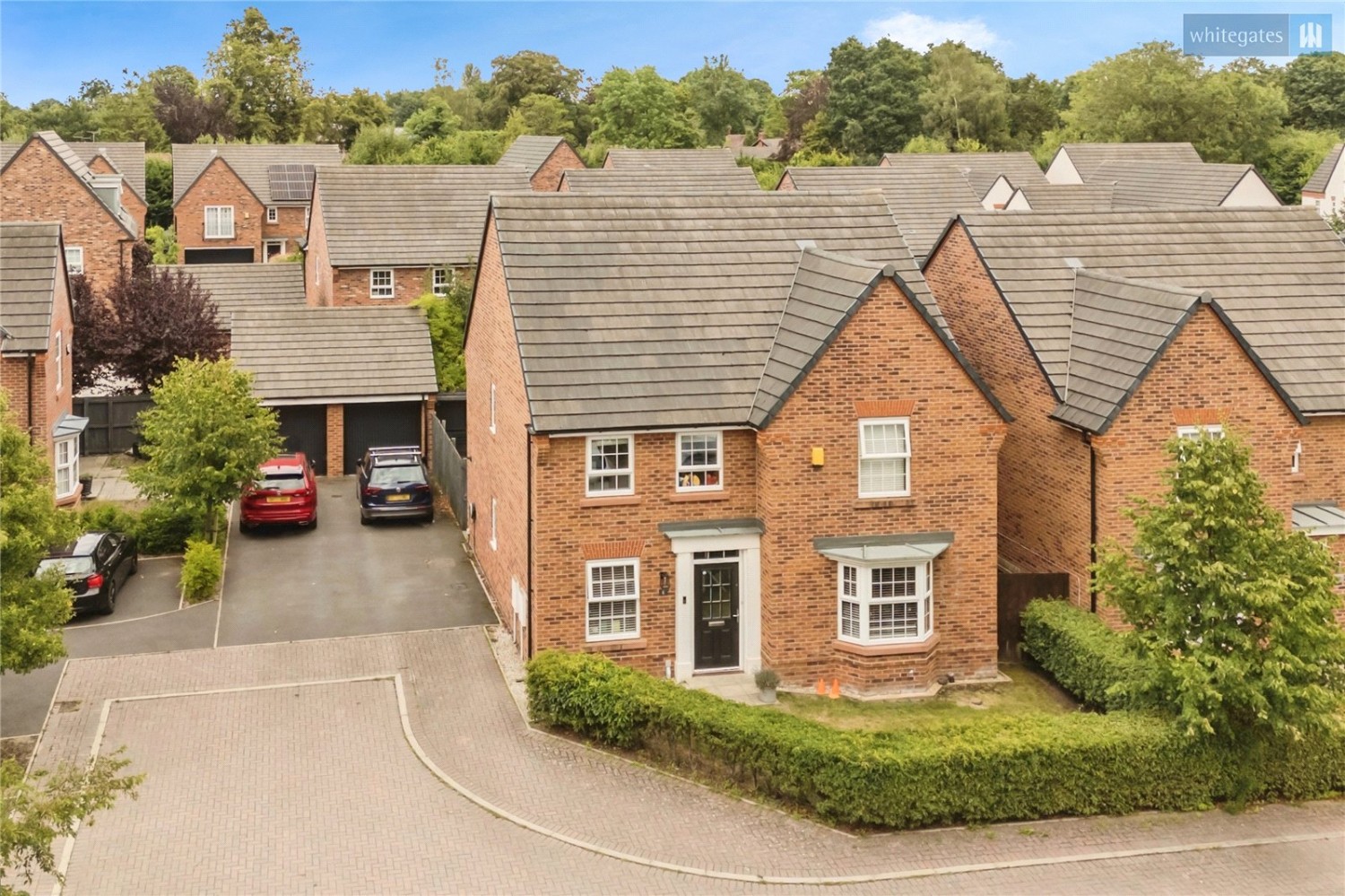Stapeley, Nantwich, Cheshire