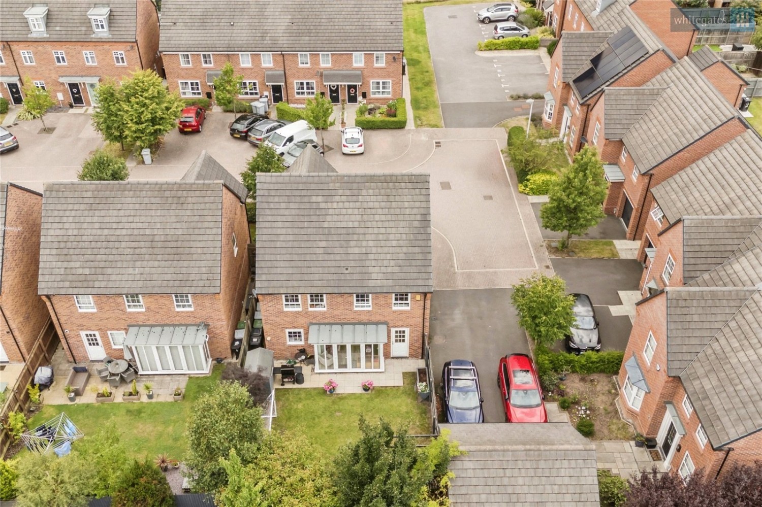 Stapeley, Nantwich, Cheshire