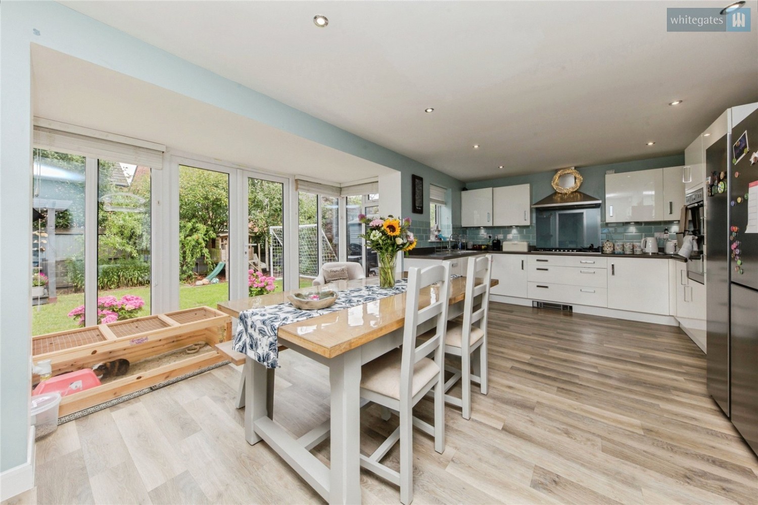 Stapeley, Nantwich, Cheshire