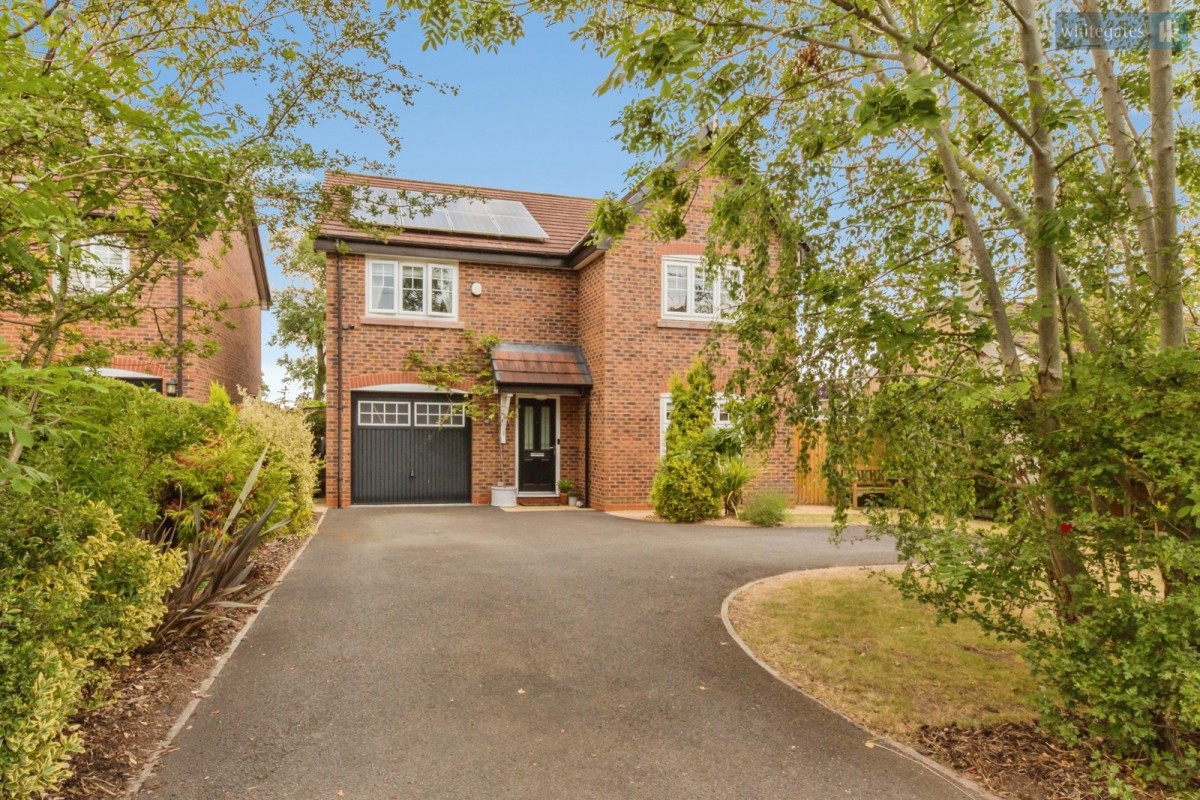 Worleston, Nantwich, Cheshire