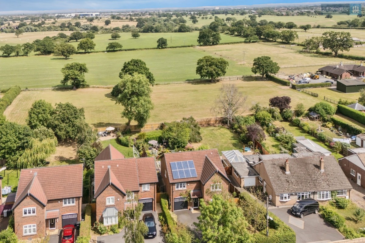 Worleston, Nantwich, Cheshire