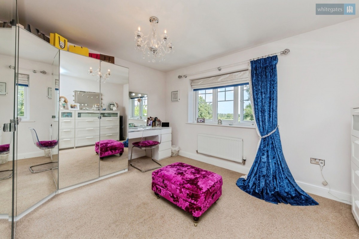 Worleston, Nantwich, Cheshire