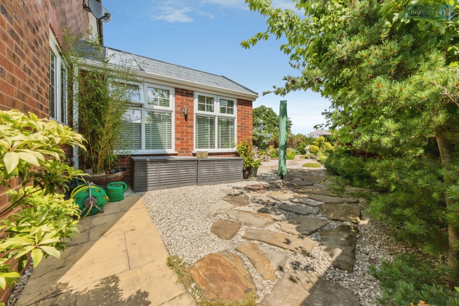 Worleston, Nantwich, Cheshire