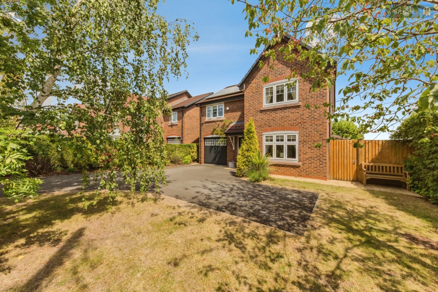 Worleston, Nantwich, Cheshire