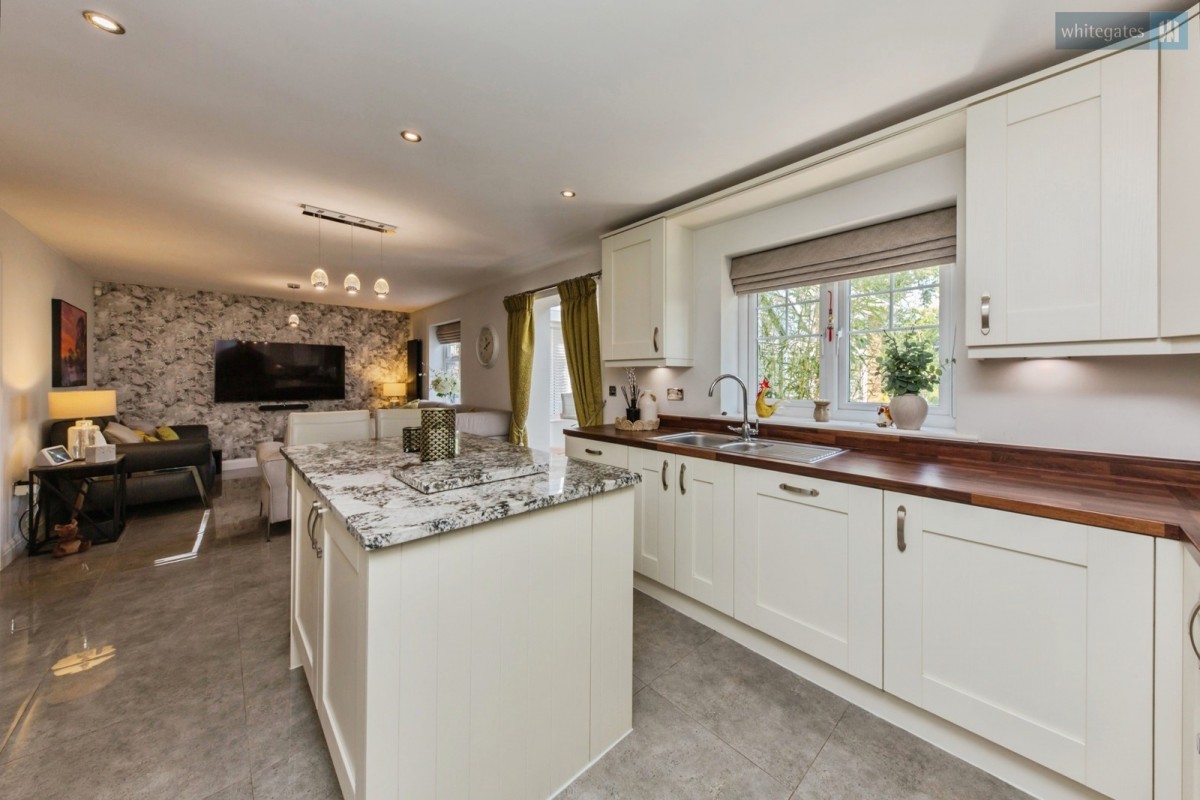 Worleston, Nantwich, Cheshire