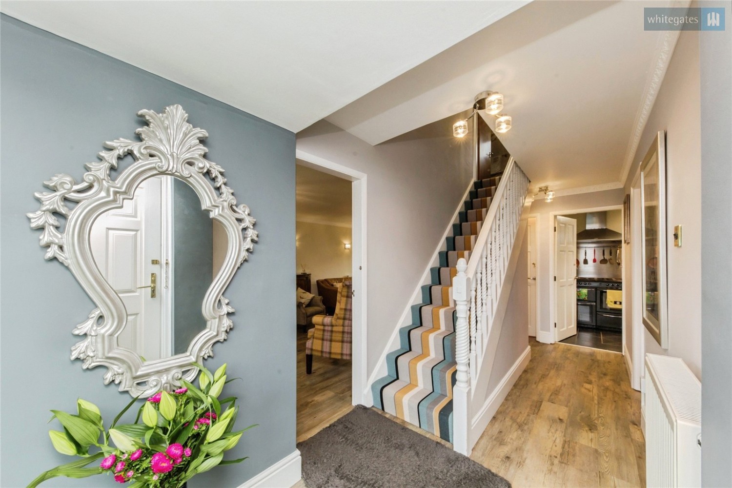 Betley, Crewe, Staffordshire