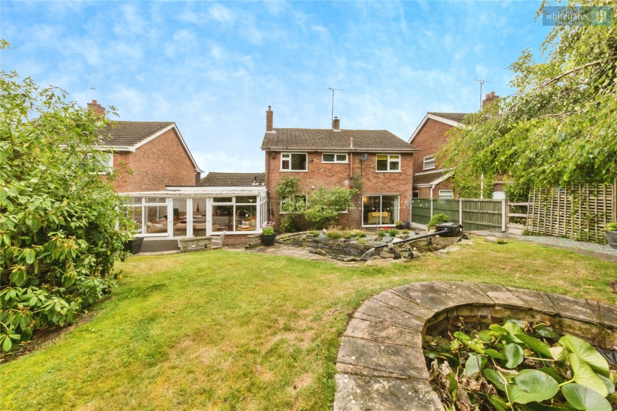 Betley, Crewe, Staffordshire
