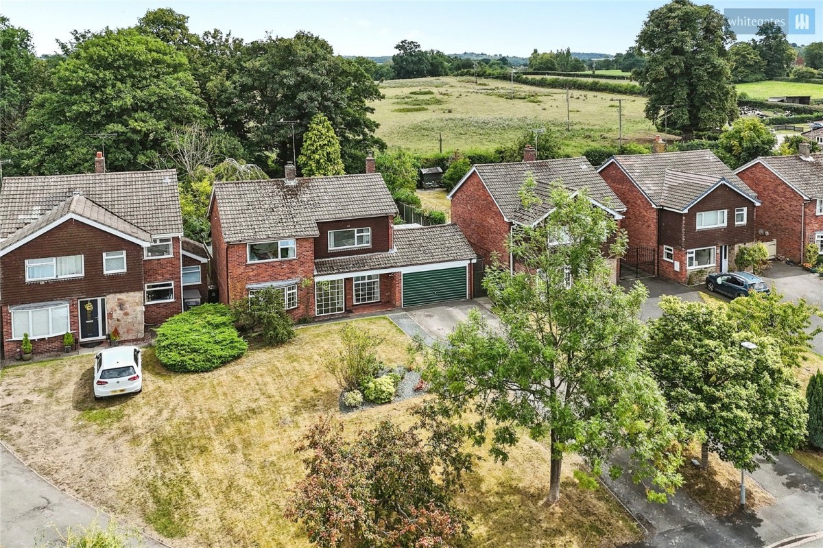 Betley, Crewe, Staffordshire