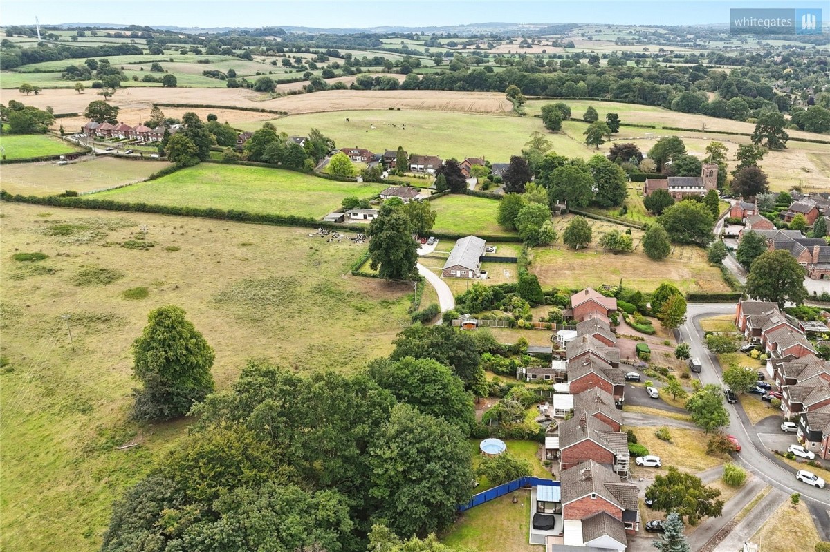 Betley, Crewe, Staffordshire