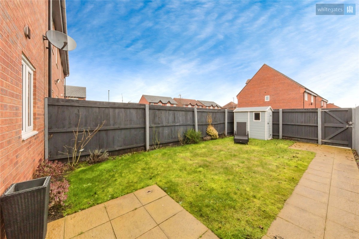 Henhull, Nantwich, Cheshire