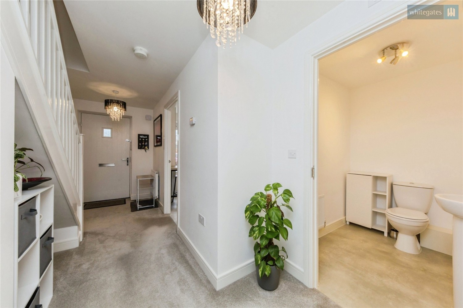 Henhull, Nantwich, Cheshire