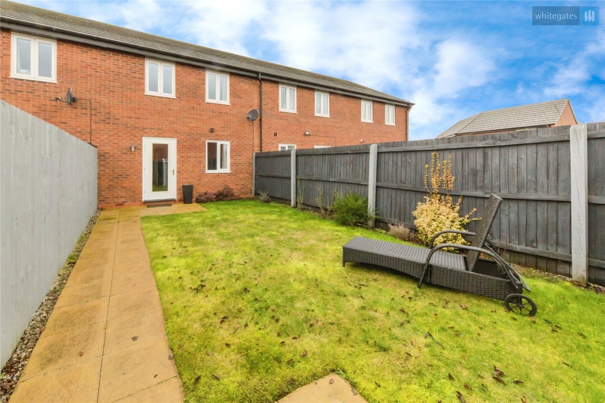 Henhull, Nantwich, Cheshire