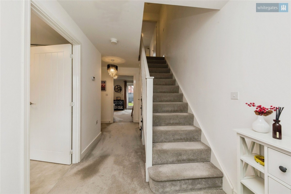 Henhull, Nantwich, Cheshire