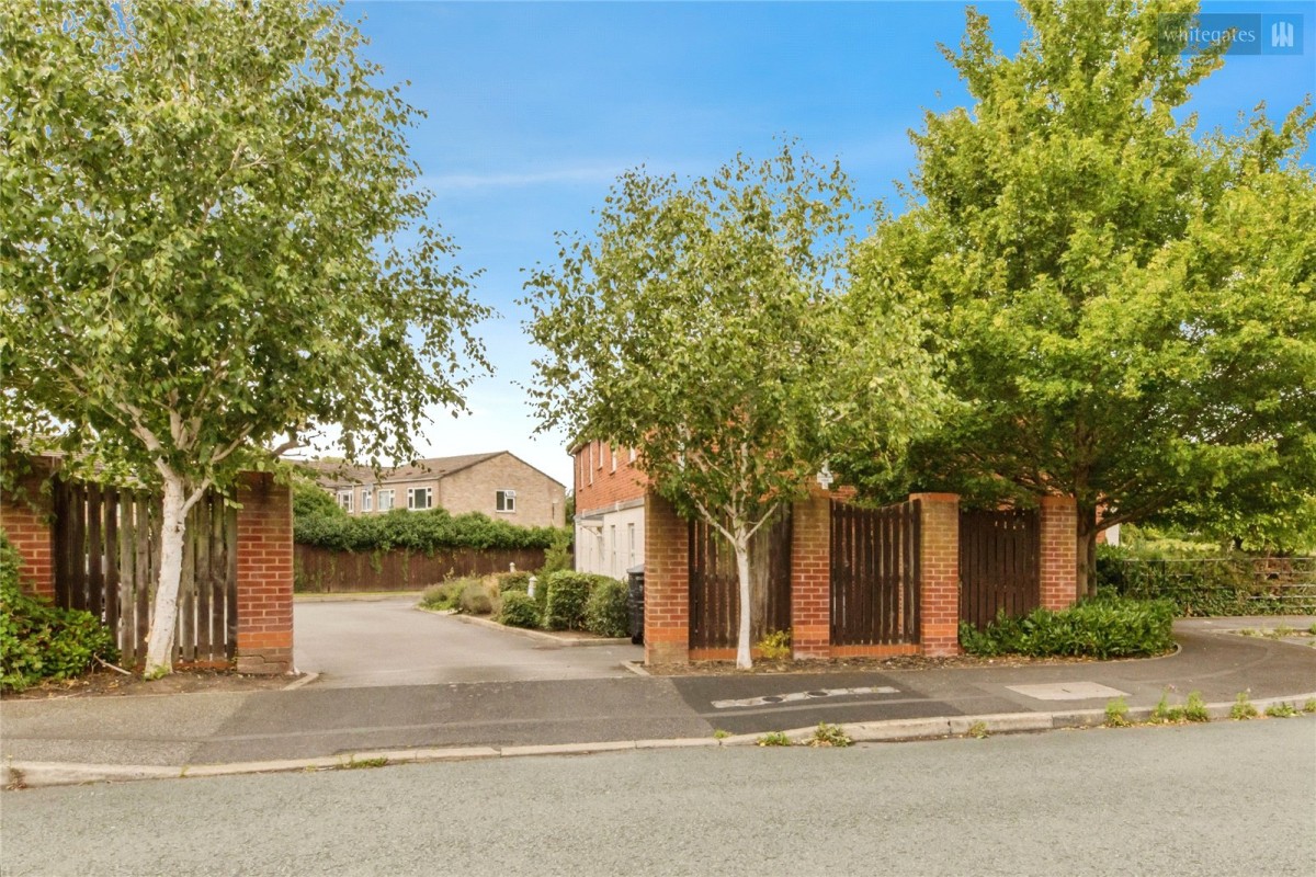 Stapeley, Nantwich, Cheshire