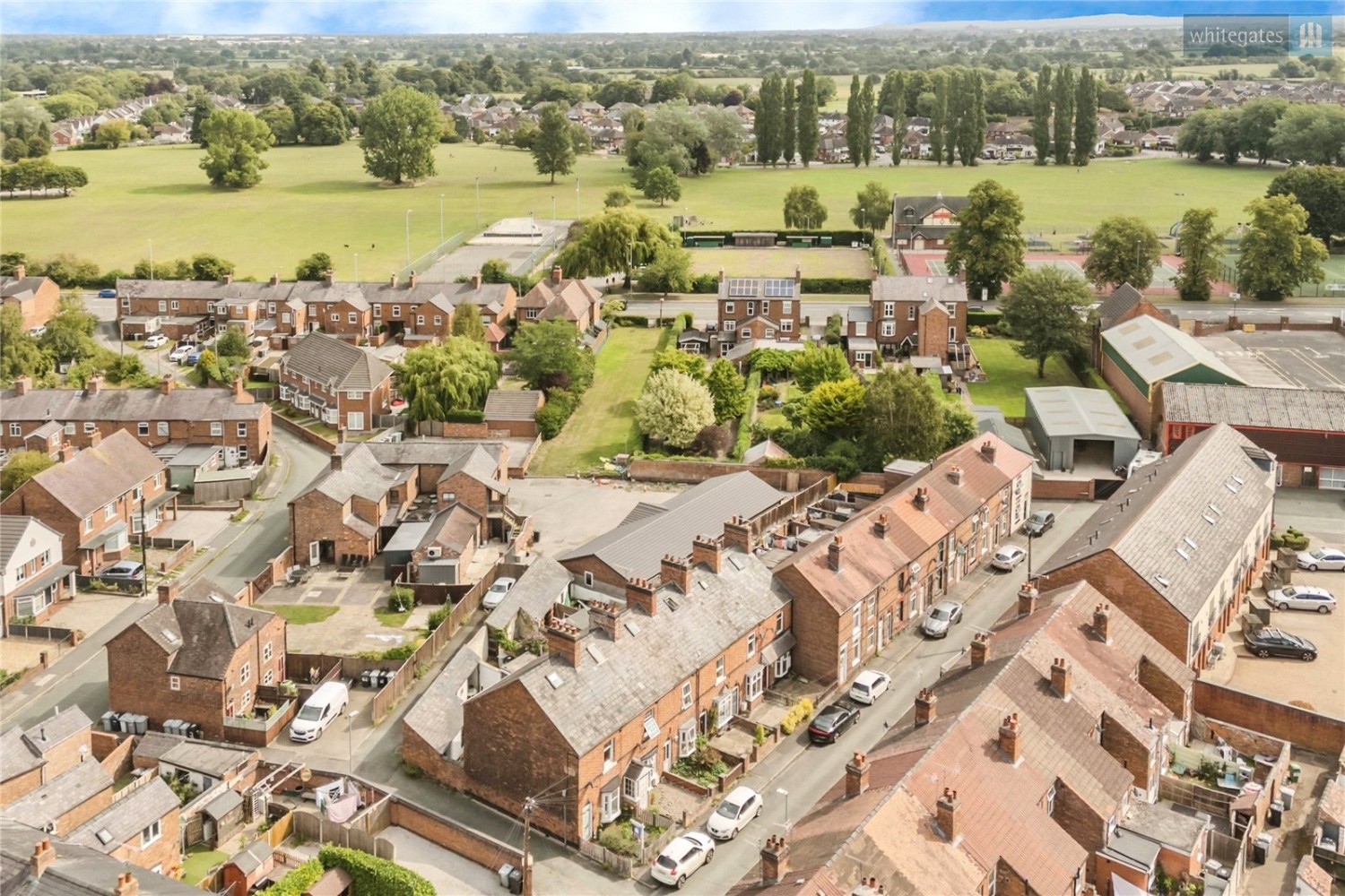 Nantwich, Cheshire