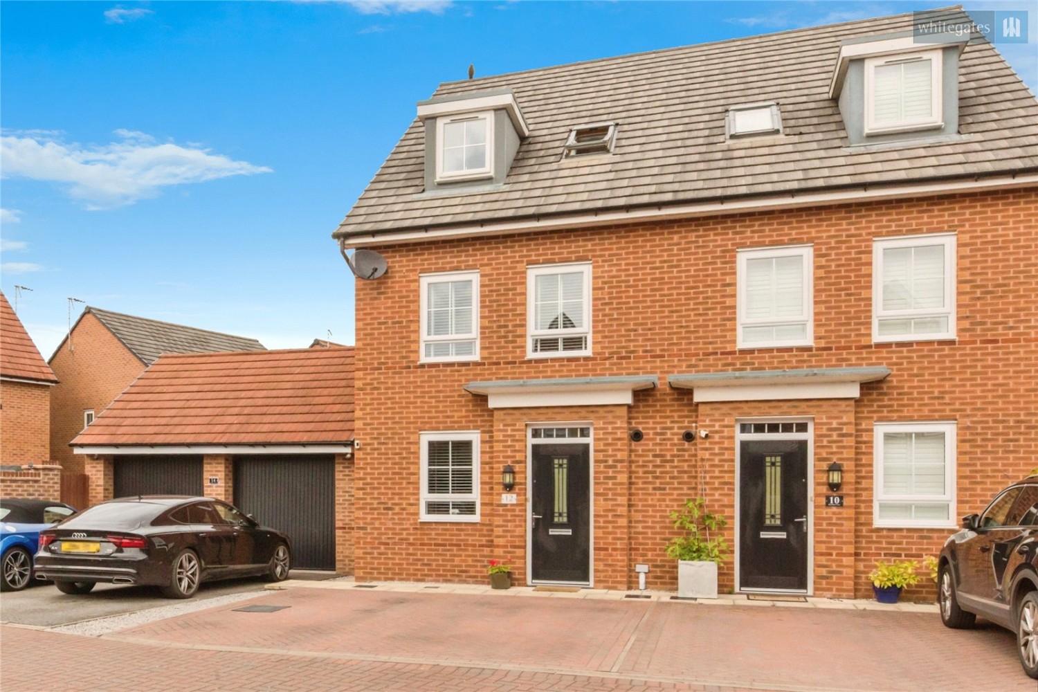 Edleston, Nantwich, Cheshire