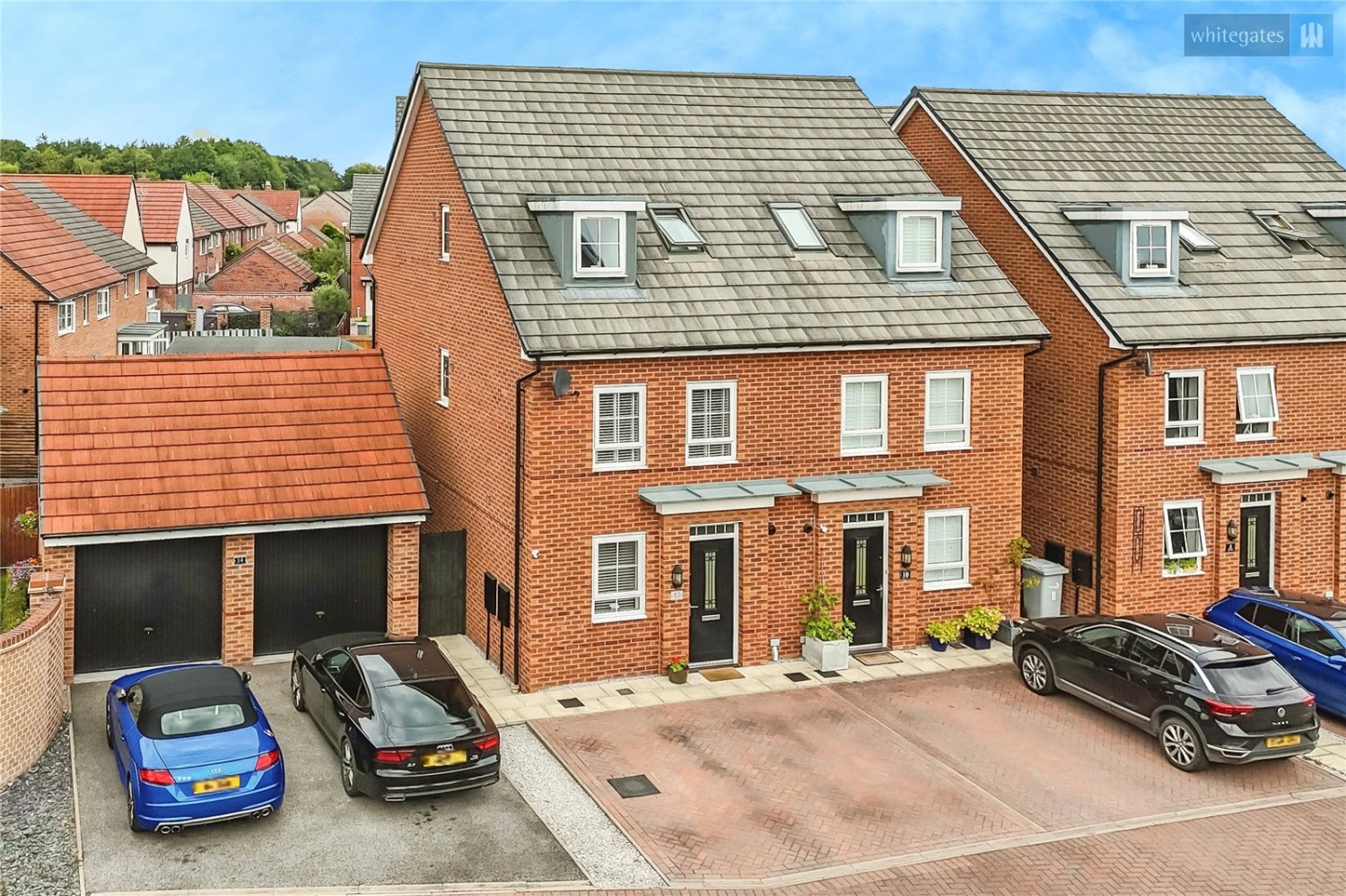 Edleston, Nantwich, Cheshire