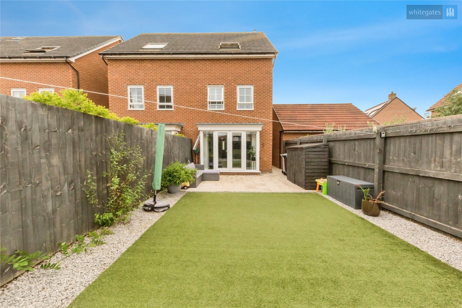 Edleston, Nantwich, Cheshire