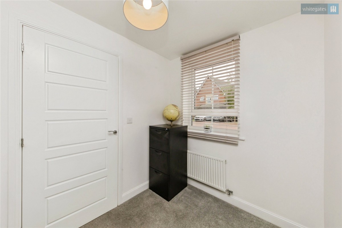 Edleston, Nantwich, Cheshire