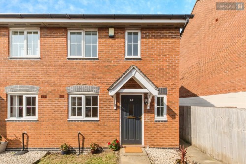 Stapeley, Nantwich, Cheshire