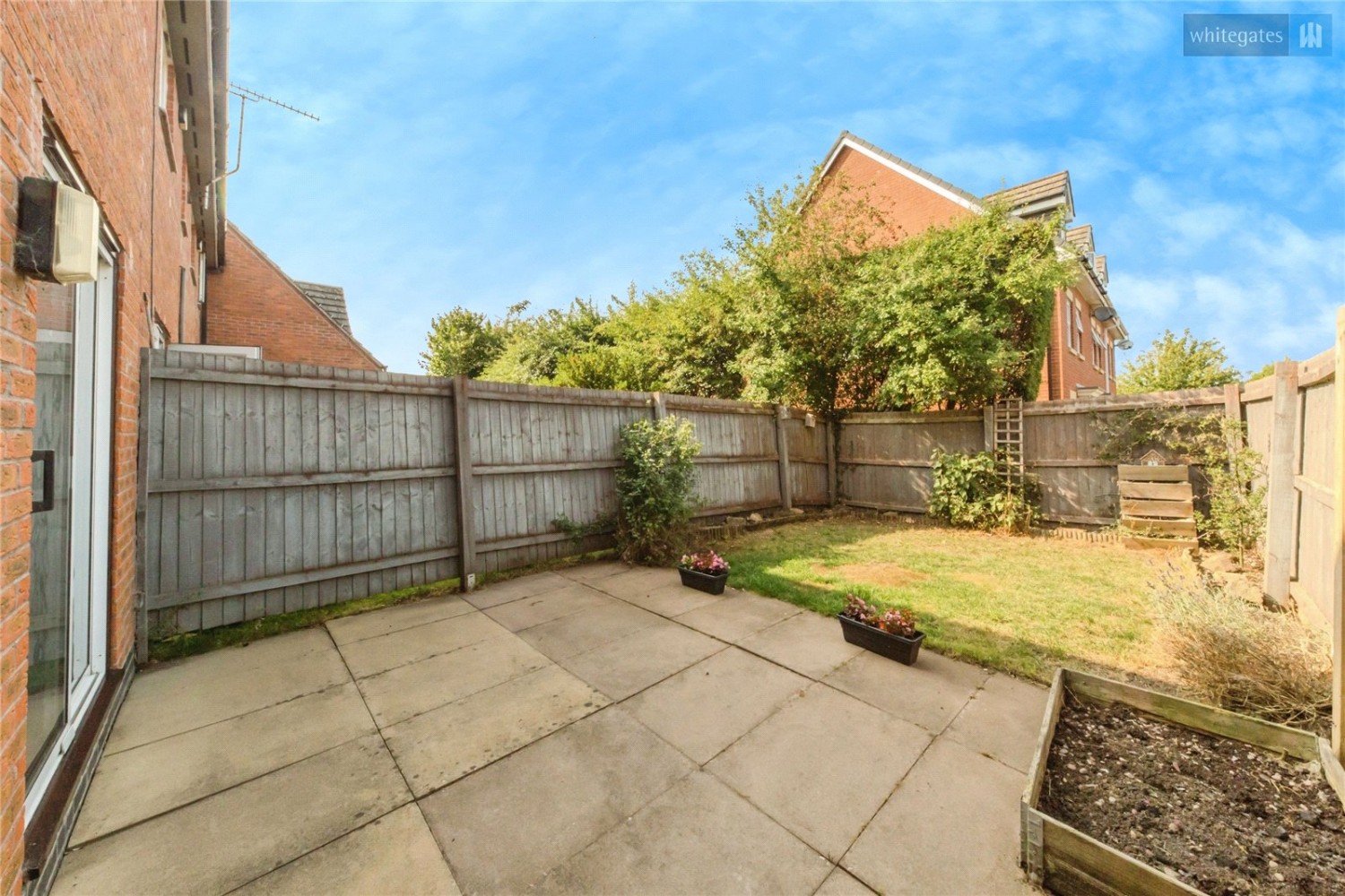 Stapeley, Nantwich, Cheshire